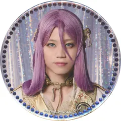 【中古】バッジ・ピンズ 高橋健介(蜂須賀虎徹) ランダム缶バッジA 「ミュージカル『刀剣乱舞』 目出度歌誉花舞 十周年祝賀祭」