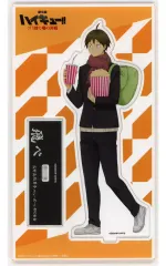【中古】アクリルスタンド・アクリルパネル 山口忠 アクリルスタンド 「劇場版ハイキュー!! ゴミ捨て場の決戦」 劇場グッズ