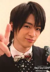 【中古】生写真(ジャニーズ) Hey! Say! JUMP/知念侑李/バストアップ・衣装黒.緑・右手前・シャツ水玉柄・枠無し/ASIA FIRST TOUR 2012/公式生写真