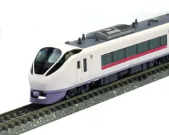 未使用同様！カトー E657系「ひたち・ときわ」10両フルセット レール付き ヨドバシ.com - KATO カトー 10-1640 Nゲージ E657系 ひたち・ときわ 4