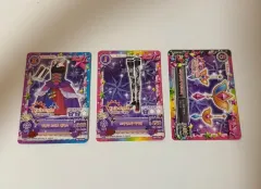 アイカツカード スターアニス コーデ みづき、さくら、らん キャンペーンカード 2025年最新】スターアニス アイカツカードの人気アイテム - メルカリ