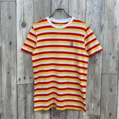 Psycho Bunny サイコバニー 半袖 ボーダー Tシャツ TEE 3