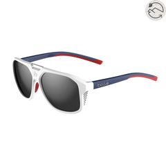 bolle (ボレー) サングラス BS037006 ARCADIA White Blue Red Matte TNS