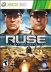 【中古】「非常に良い」R.U.S.E (輸入版:北米・アジア) - Xbox360 [並行輸入品]