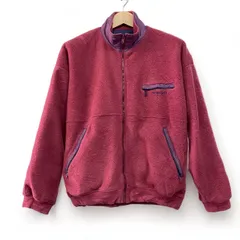 montbell モンベル フリースジャケット 90' サイズL