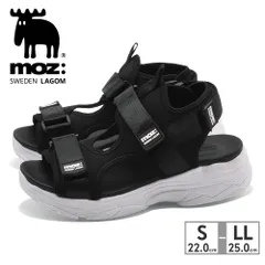 【正規品取扱店･新品】モズ:スウェーデン ローゴン サンダル レディース 3014 MOZ:SWEDEN LAGOM 2025春夏 スポーツサンダルのサムネイル
