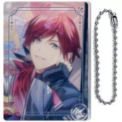 【中古】キーホルダー ローレン・イロアス アクリルブロックキーホルダー 「バーチャルYouTuber にじさんじ ノスタルジアコレクション」 にじさんじオフィシャルストア 4周年記念