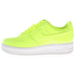 NIKE (ナイキ) AIR FORCE 1 07 LV8 UV VOLT エアフォース1 ボルト ローカットスニーカー ライムグリーン US9/27cm AJ9505-700