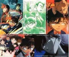 【中古】ポストカード(キャラクター) 名探偵コナン 水平線上の陰謀 ポストカードセット(5枚組)