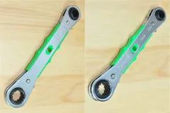 KTC 4サイズ板ラチェットレンチ MR-0813 MR-1014 セットのサムネイル