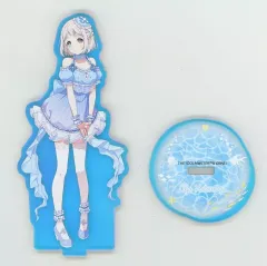 【中古】アクリルスタンド・アクリルパネル 葛城リーリヤ オーロラアクリルスタンド 「サンシャイン水族館×学園アイドルマスター」