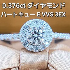 ラスト1点】大粒ハート2つではさんだモダンリング K18WG サイズ12号