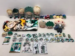 僕のヒーローアカデミア/ヒロアカ ぬいぐるみ マスコット 缶バッジ まとめ売り【P1405-008】083 僕のヒーローアカデミア/ヒロアカ ぬいぐるみ マスコット 缶