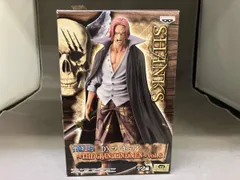 未開封品 バンプレスト シャンクス ワンピース DX フィギュア ~THE GRANDLINE MEN~ vol.8 ワンピース/THE GRANDLINE MEN