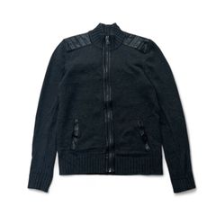 Guess Zip Sweater
