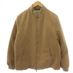 モンクレール MONCLER 茶タグ ダウンジャケット ジップアップ 2 S 茶 ブラウン /BMのサムネイル
