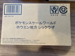 ポケモンスケールワールド　ホウエン地方　レックウザ