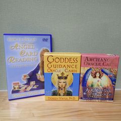 Goddess Guidance Oracle Cards セット - メルカリ