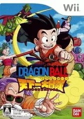 【中古】Wiiソフト ドラゴンボール 天下一大冒険
