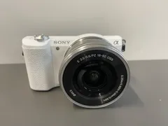 2025年最新】sony α5100 ホワイトの人気アイテム - メルカリ
