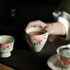 2025年最新】中国 茶器 桃の人気アイテム - メルカリ