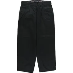 古着 ラルフローレン Ralph Lauren POLO GOLF ポロゴルフ ツータック チノパンツ メンズw34相当/eaa581205