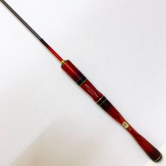 【ほぼ未使用】SHIMANO カーボン製トラウトロッド コルクグリップ ほぼ未使用】SHIMANO カーボン製トラウトロッド コルクグリップ