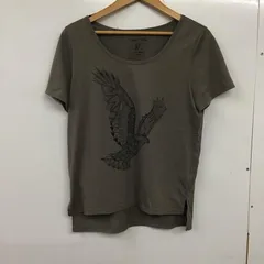 MICHEL KLEIN ミッシェル・クラン Tシャツ 半袖 半袖カットソー プリントTシャツ クルーネックカットソーのサムネイル