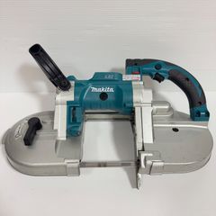 makita マキタ　充電ポータブル　バンドソー PB180D 建設業　電気設備