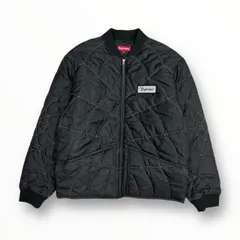 2024年最新】supreme spider web quilted work jacketの人気アイテム