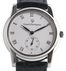 ★美品！GIRARD PERREGAUX ジラール・ペルゴ スモールセコンド Ref.9040 手巻き メンズ★