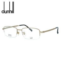 ☆お買い得☆《定価60,500円！》dunhill／ダンヒル グレー メガネ 