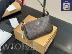 【今日特価】COACH Nolita19 マージャンバッグ-WTO輸入1