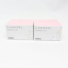 ☆1112　CANDEL　カナデル　プレミアリフト　薬用プレミアリフト　美容液ジェル　58g　2点セット
