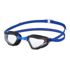 ☆ 031.クリアxブラック ☆ スワンズ SWANS SR-72NPAFAB VALKYRIE スイムゴーグル スワンズ ゴーグル 水泳 SWANS SR-72NPAFAB スイミングゴーグル 水中メガネ 水中眼鏡 大人用 競泳 クッションあり くもりどめ