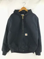 Carhartt アクティブジャケット オーバーオールUSED 古着　2点 楽天市場】carhartt usa made（生産国アメリカ）（メンズ