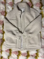 H&M もこもこボアジャケット♡