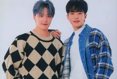 SEVENTEEN 2021 SEVENTEEN'S HOME DINO/HOSHI トレーディングカード 0084