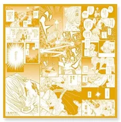 【中古】雑貨 我妻善逸 泣けるハンカチ 「鬼滅の刃」 ジャンプキャラクターズストア限定