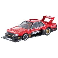 ✦エブロ✦ 日産 トミカ スカイライン シルエット R30 鉄仮面 1/43