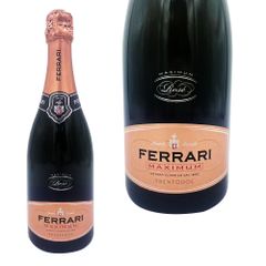 FERRARI BRUT スパークリングワイン 750ml - メルカリ