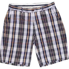 古着 ラルフローレン Ralph Lauren POLO by Ralph Lauren チェック柄 コットンショーツ ハーフパンツ メンズw32相当/eaa475646
