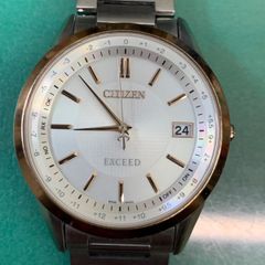 動作確認済み】CITIZEN シチズン エクシード H149-T026702 - メルカリ