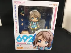 ラブライブ！サンシャイン！ Aqours 渡辺曜　ねんどろいど ねんどろいど ラブライブ！サンシャイン!! 渡辺曜 : from