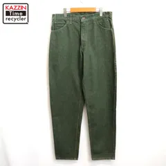 DEADSTOCK 90s USA製 vintage Levi's 550 先染め カラーデニム デニムパンツ メンズ Mサイズ相当