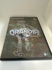 グランディア2 ps2ソフト