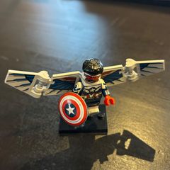 キャプテン・アメリカ ファルコン