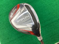【中古】 テーラーメイド STEALTH U5 レディース ユーティリティ UT TENSEI RED TM40(STEALTH UT) (フレックスL) レディース 女性用 右利き 右用 Cランク ゴルフクラブ