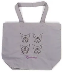 【中古】バッグ クロミ フェイスシリーズ トートバッグ 「サンリオキャラクターズ」