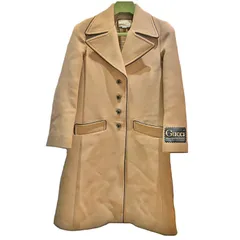 2025年最新】GUCCI ロングコートの人気アイテム - メルカリ